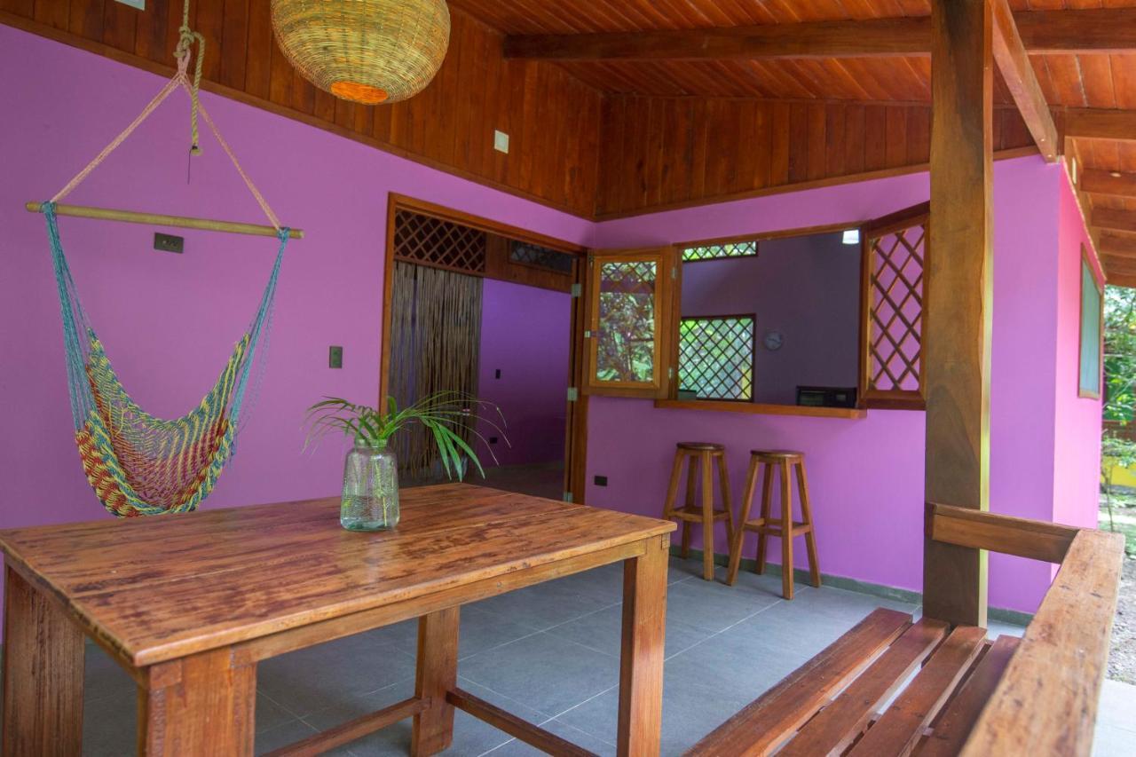 Villa Pina Dorada Dependencia Del Hotel Casa Merlin Puerto Viejo de Talamanca Exterior foto
