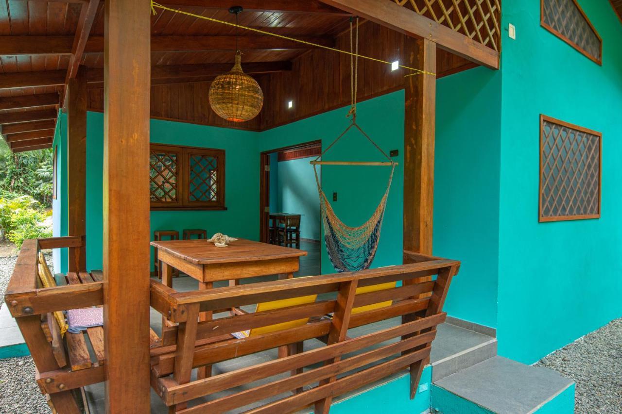 Villa Pina Dorada Dependencia Del Hotel Casa Merlin Puerto Viejo de Talamanca Exterior foto