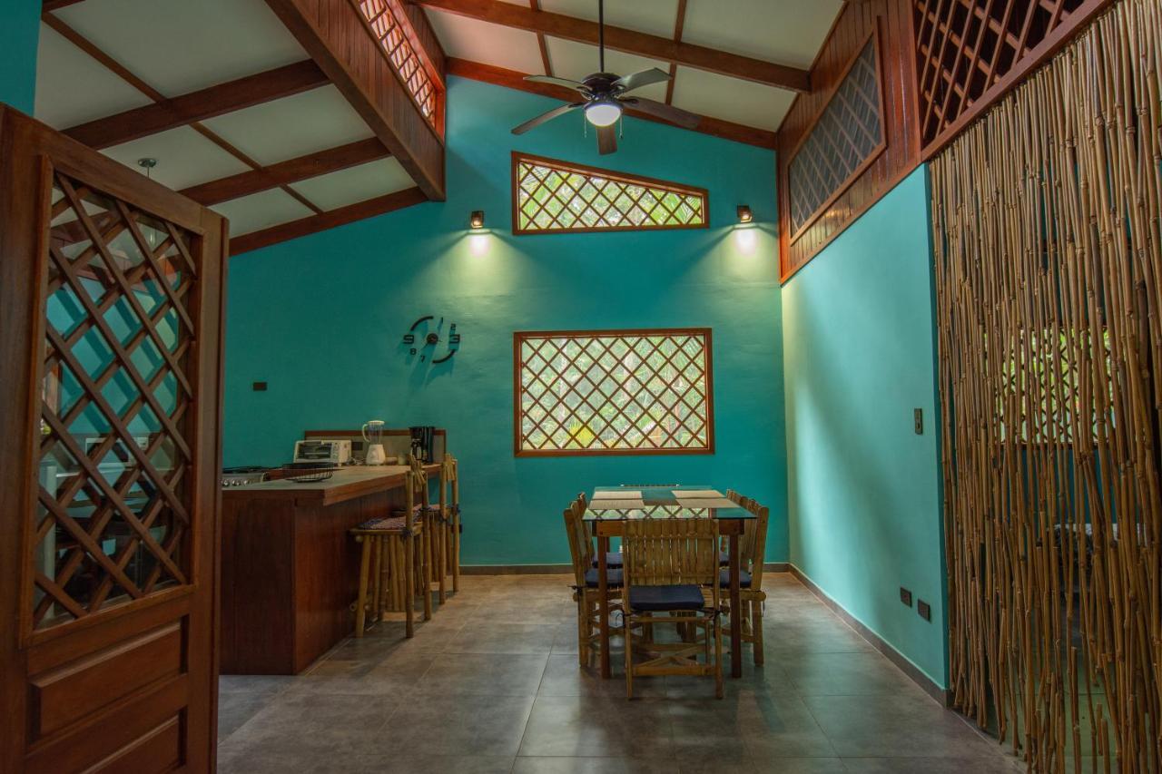 Villa Pina Dorada Dependencia Del Hotel Casa Merlin Puerto Viejo de Talamanca Exterior foto