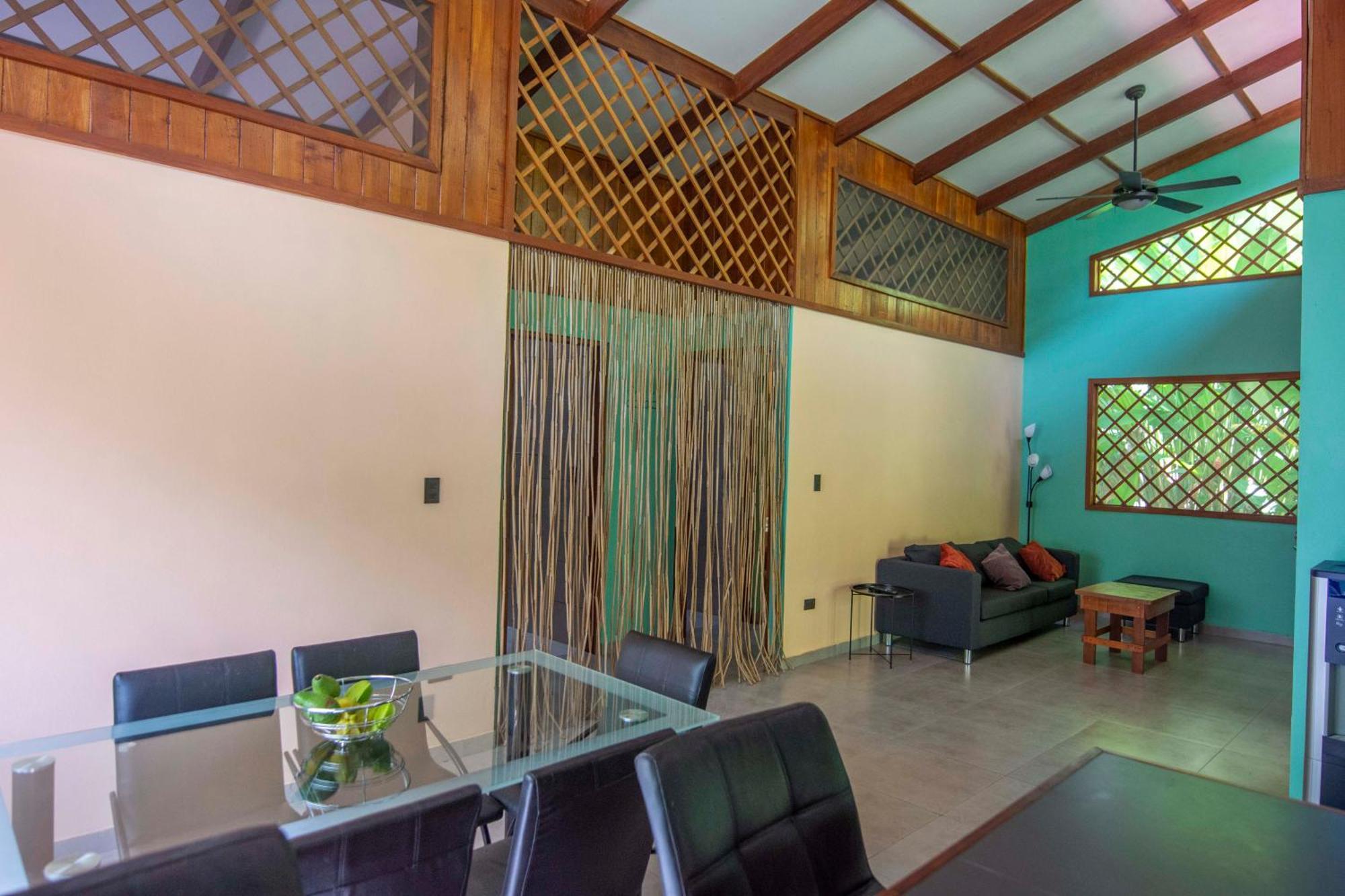 Villa Pina Dorada Dependencia Del Hotel Casa Merlin Puerto Viejo de Talamanca Exterior foto