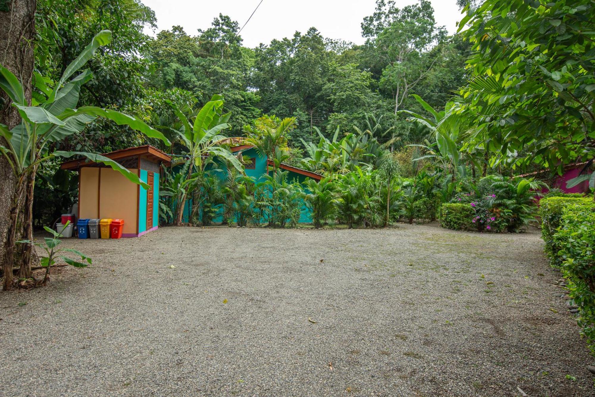 Villa Pina Dorada Dependencia Del Hotel Casa Merlin Puerto Viejo de Talamanca Exterior foto