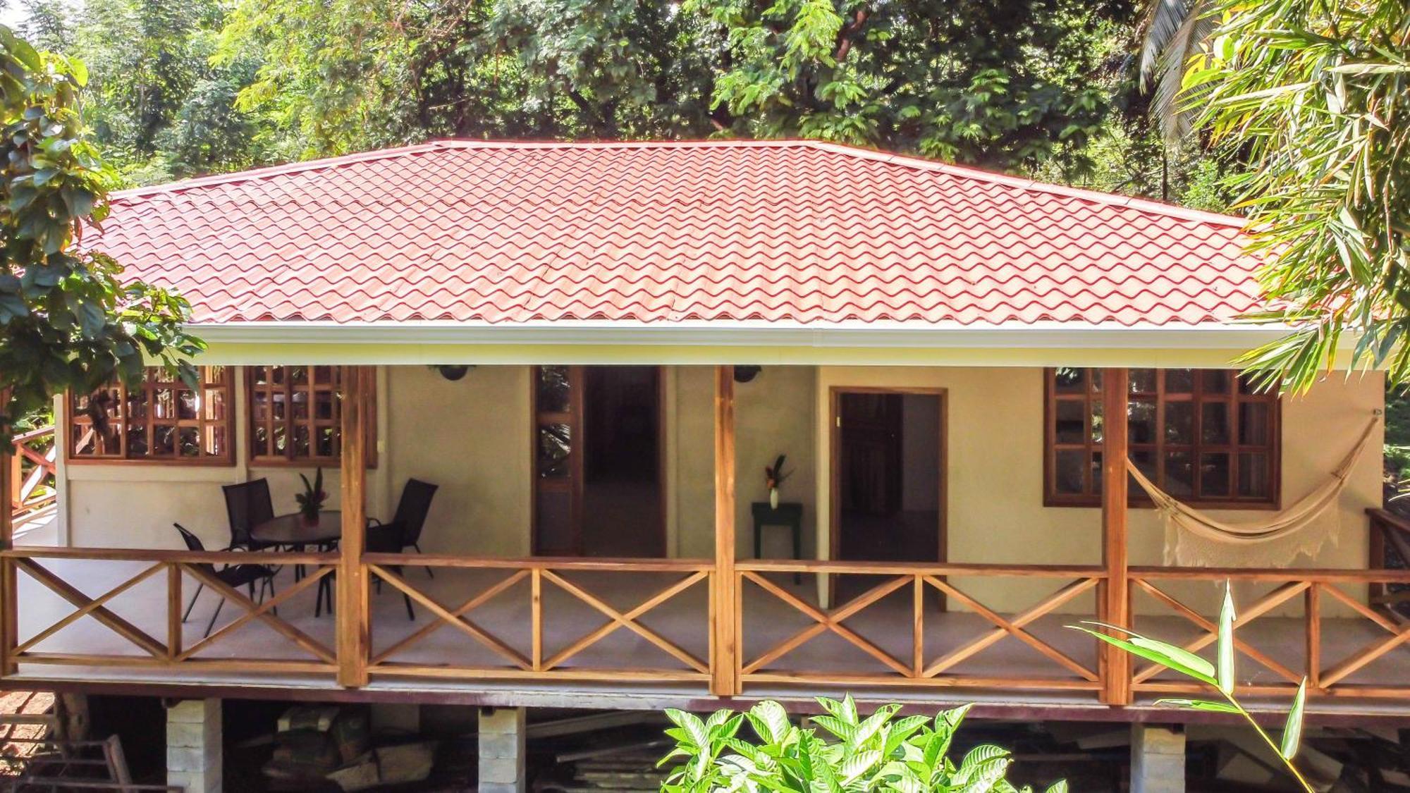 Villa Pina Dorada Dependencia Del Hotel Casa Merlin Puerto Viejo de Talamanca Exterior foto